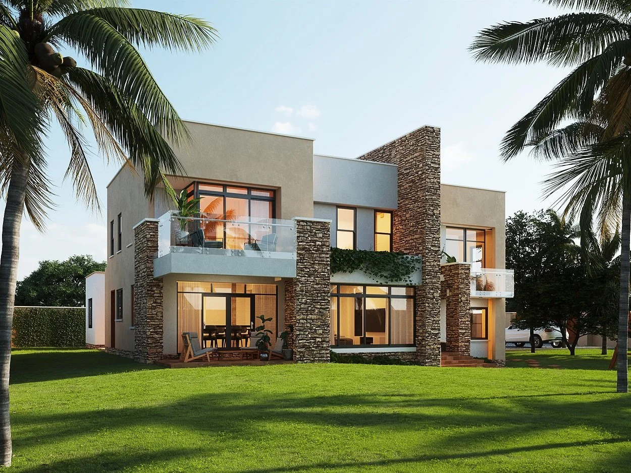 Luxury home in the Entebbe and Garuga corridor
